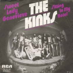 The Kinks : Sweet Lady Genevieve